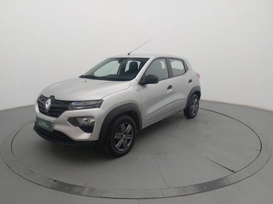 RENAULT KWID 1.0 12V SCE FLEX ZEN MANUAL RENAULT KWID 1.0 12V SCE FLEX ZEN MANUAL
